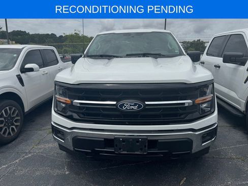 Used 2025 Ford F150 XLT w/ Equipment Group 301A Standard AWD/4WD image 1