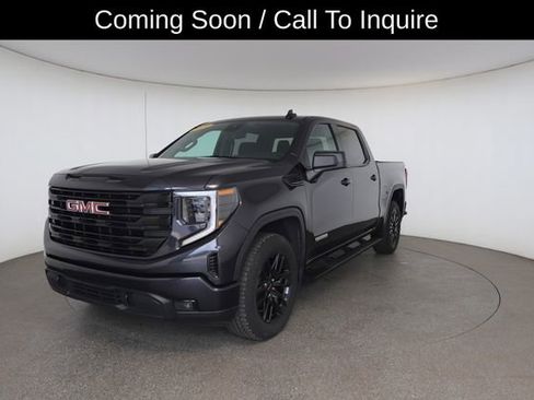 Used 2024 GMC Sierra 1500 Elevation AWD/4WD image 2