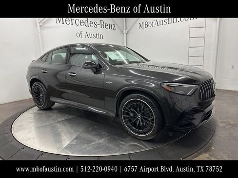 New 2026 Mercedes-Benz GLC 43 AMG GLC 43 AMG image 1