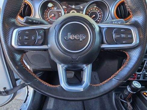 Certified 2023 Jeep Gladiator Mojave w/ LED Lighting Group AWD/4WD image 14