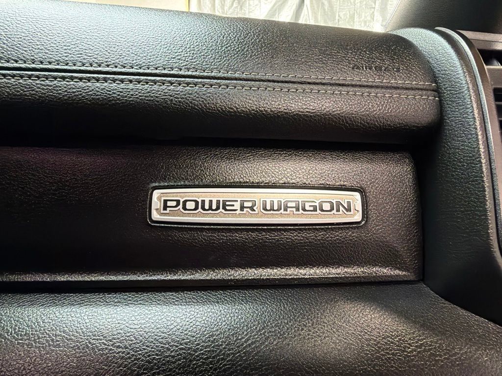 Used 2023 RAM 2500 Power Wagon w/ Level 1 Equipment Group AWD/4WD image 12