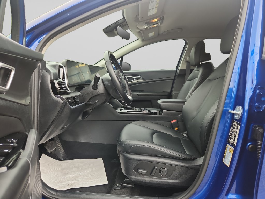 Certified 2024 Kia Sportage EX AWD/4WD image 8