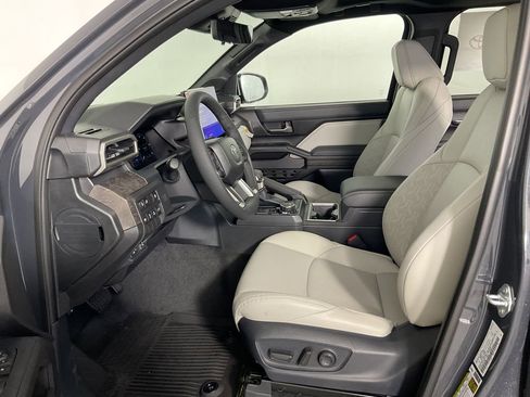 New 2025 Toyota Tacoma Limited image 14