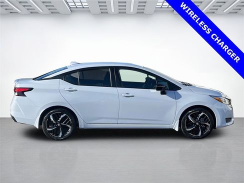 Used 2024 Nissan Versa SR w/ Trunk Package image 2