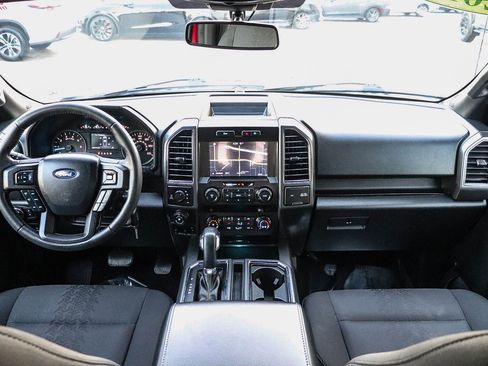 Used 2019 Ford F150 XLT w/ Equipment Group 302A Luxury image 14