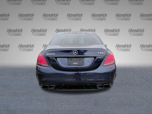 Used 2021 Mercedes-Benz C 63 AMG S image 8