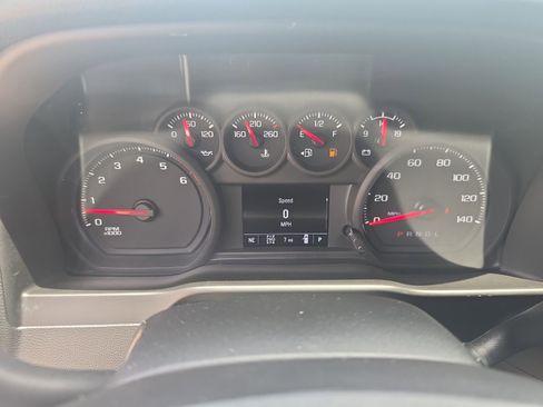 New 2026 Chevrolet Silverado 3500 W/T AWD/4WD image 18