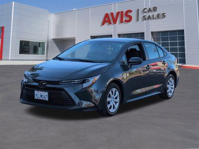 Used 2025 Toyota Corolla LE