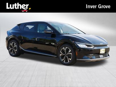 Certified 2022 Kia EV6 Wind