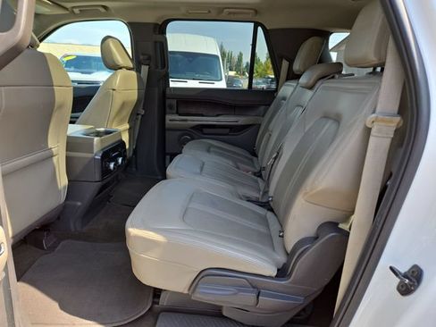 Used 2021 Ford Expedition Max Limited AWD/4WD image 30
