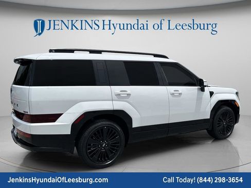 New 2026 Hyundai Santa Fe Calligraphy AWD/4WD image 5