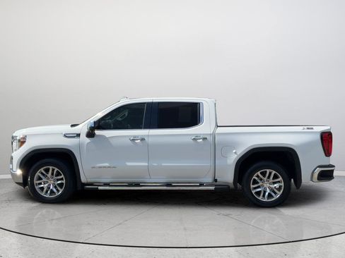 Certified 2021 GMC Sierra 1500 SLT AWD/4WD image 10