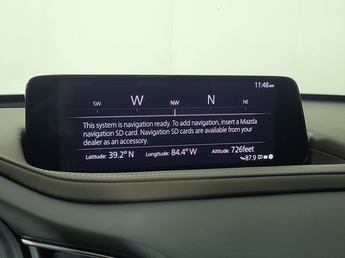 Certified 2025 MAZDA CX-30 2.5 Turbo w/ Premium Package image 20