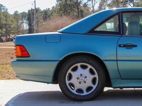 Used 1995 Mercedes-Benz SL 320 image 10
