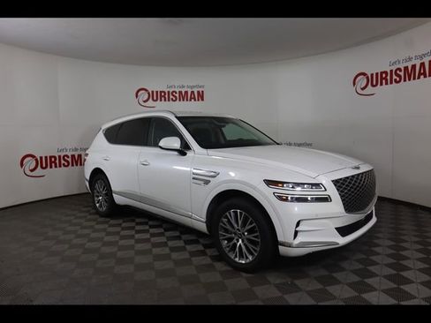 Used 2024 Genesis GV80 2.5T image 14