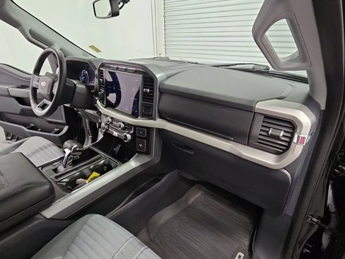 Used 2023 Ford F150 XLT w/ Equipment Group 302A High AWD/4WD image 41