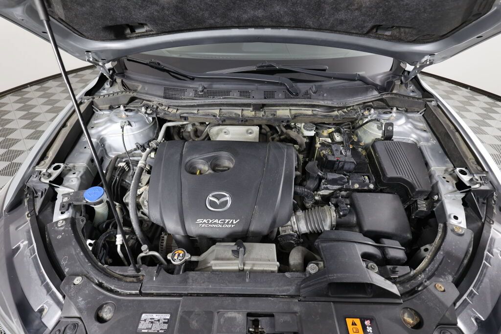 Used 2016 MAZDA CX-5 Grand Touring AWD/4WD image 40