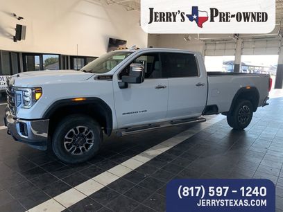 Used 2021 GMC Sierra 3500 SLT w/ SLT Convenience Package