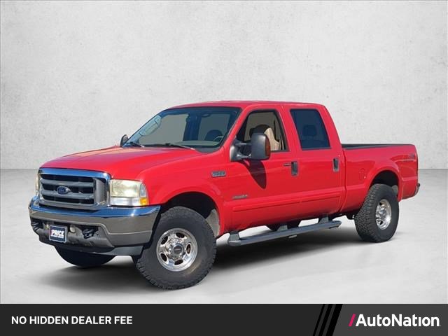 Used 2004 Ford F250 Lariat AWD/4WD image 1