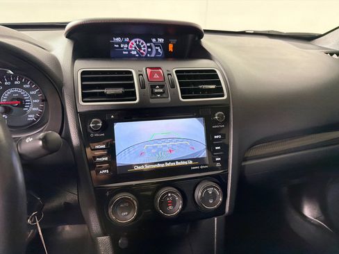 Used 2018 Subaru WRX Premium AWD/4WD image 17