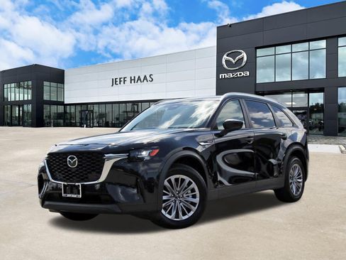 Certified 2026 MAZDA CX-90 3.3 Turbo w/ Select Package AWD/4WD image 1