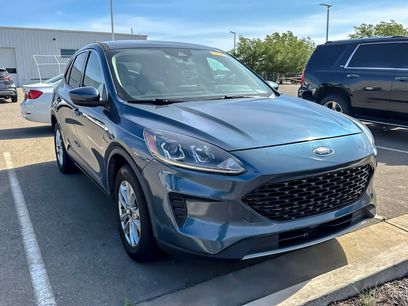 Used 2020 Ford Escape SE