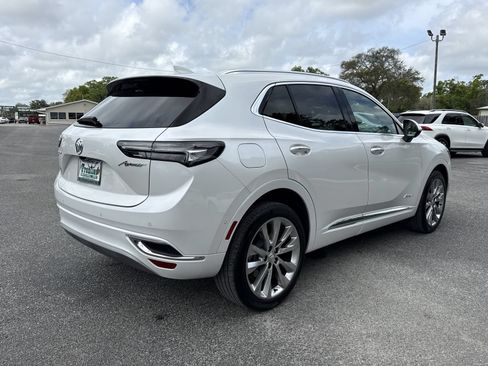 Used 2023 Buick Envision Avenir AWD/4WD image 5