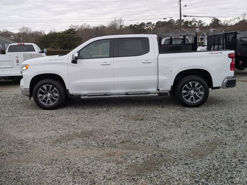 New 2026 Chevrolet Silverado 1500 LT w/ All Star Edition Plus image 5