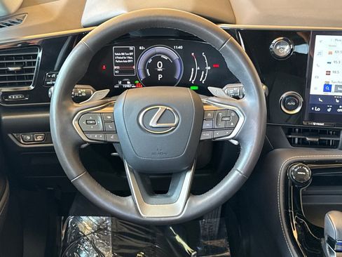 Certified 2024 Lexus NX 350h AWD w/ Cold Area Package image 16