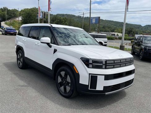 New 2026 Hyundai Santa Fe SE image 4