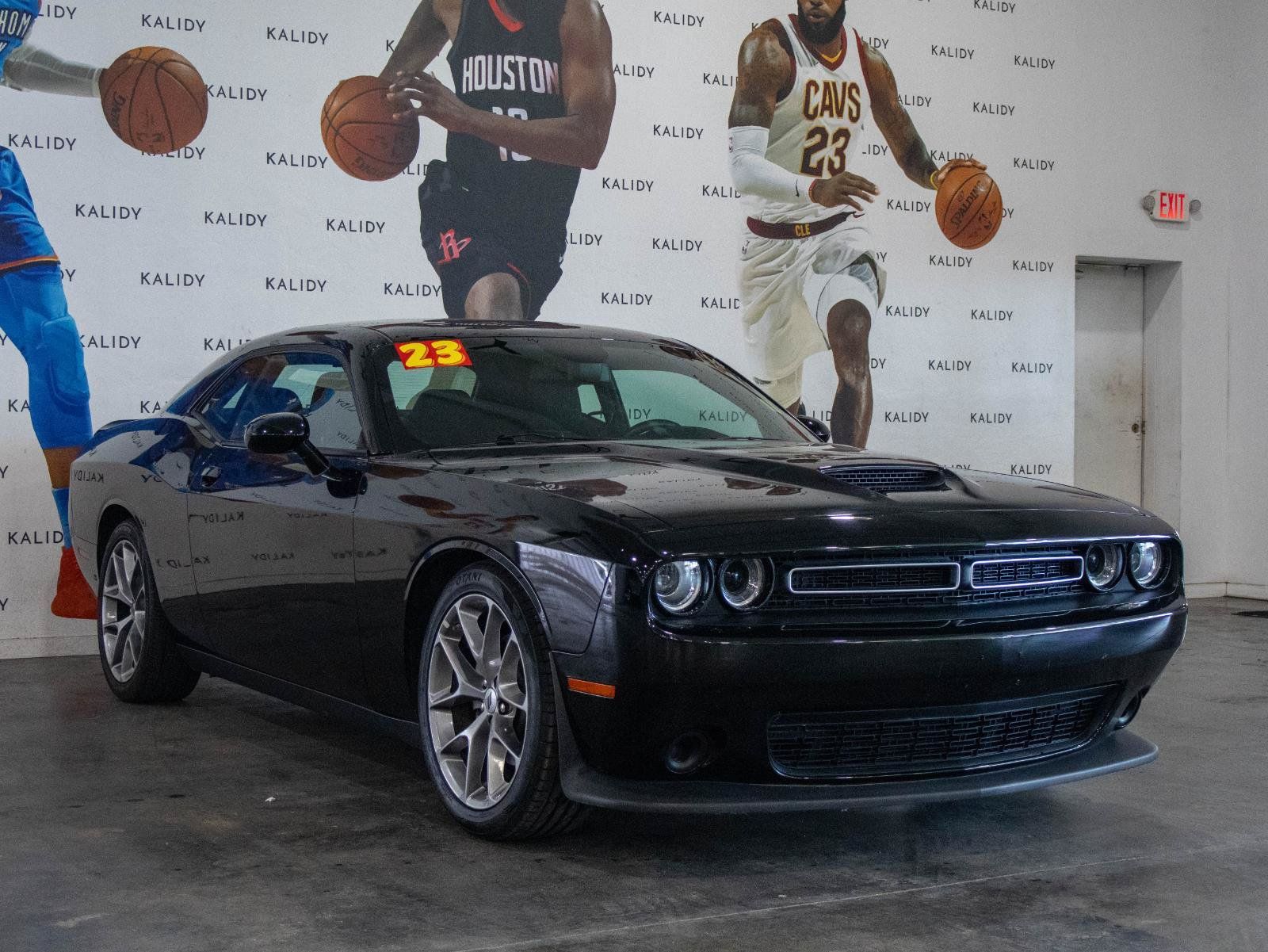 Used 2023 Dodge Challenger GT RWD image 17