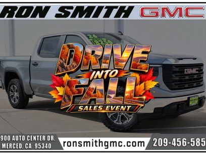 New 2026 GMC Sierra 1500 Pro w/ Pro Value Package