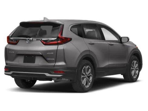 Used 2020 Honda CR-V EX-L image 2