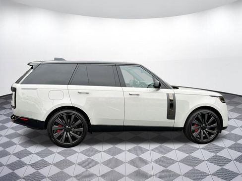 New 2026 Land Rover Range Rover SV AWD/4WD image 9