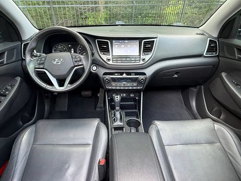Used 2017 Hyundai Tucson Limited w/ Limited Ultimate Package 03 AWD/4WD image 31