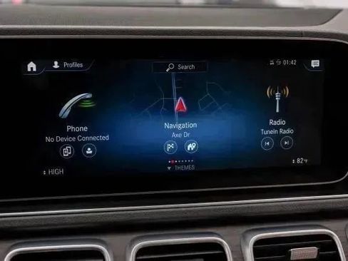 Used 2020 Mercedes-Benz GLS 450 4MATIC image 33