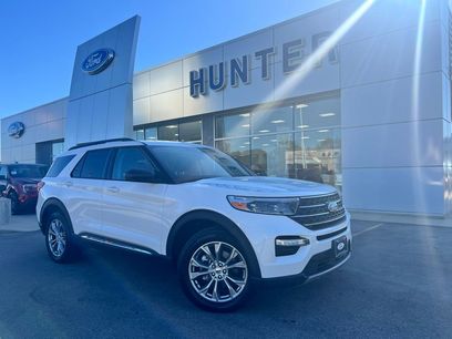 Used 2022 Ford Explorer XLT w/ Equipment Group 202A