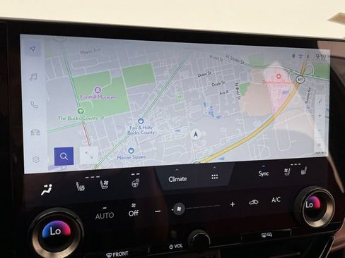Certified 2025 Lexus NX 350h AWD w/ Cold Area Package image 19