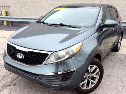 Used 2014 Kia Sportage LX image 3