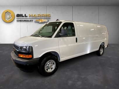 New 2025 Chevrolet Express 2500 Extended