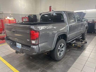 Used 2018 Toyota Tacoma TRD Sport