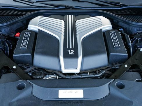 Used 2022 Rolls-Royce Ghost AWD/4WD image 14