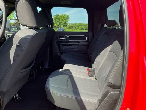 Used 2024 RAM 2500 Big Horn w/ Night Edition AWD/4WD image 10