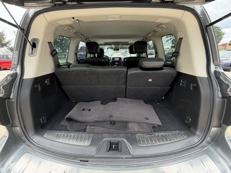 Used 2020 INFINITI QX80 Luxe w/ Proassist Package RWD image 17