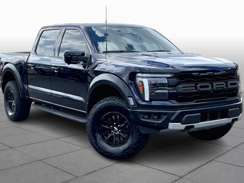 Used 2025 Ford F150 Raptor AWD/4WD image 4