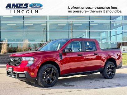 New 2025 Ford Maverick XLT w/ XLT Luxury Package