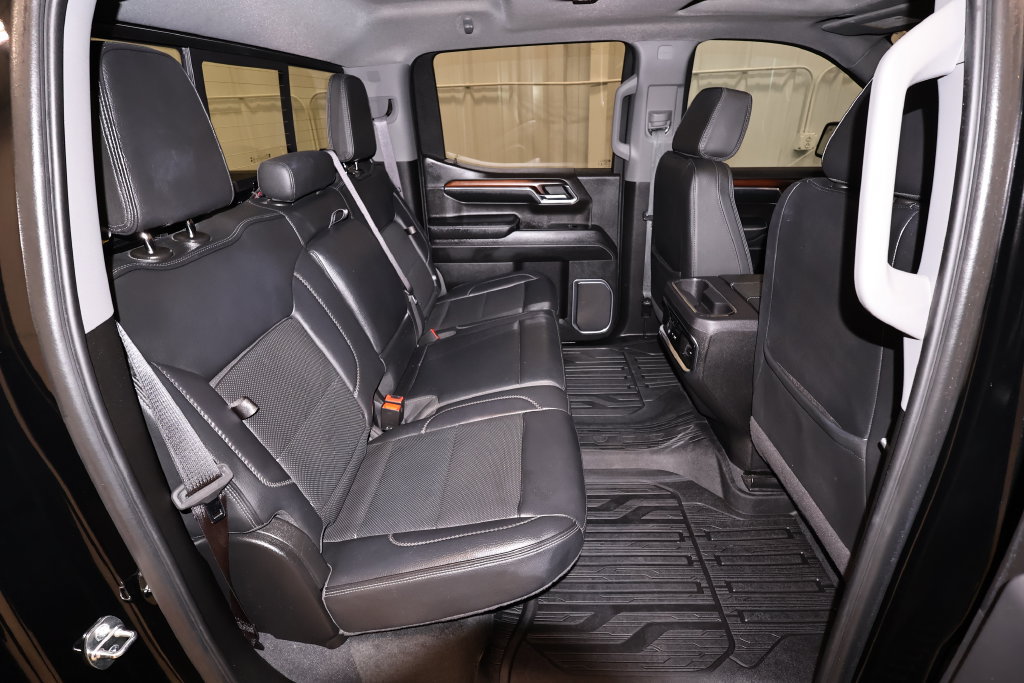 Used 2024 GMC Sierra 1500 Denali w/ Denali Reserve Package AWD/4WD image 20
