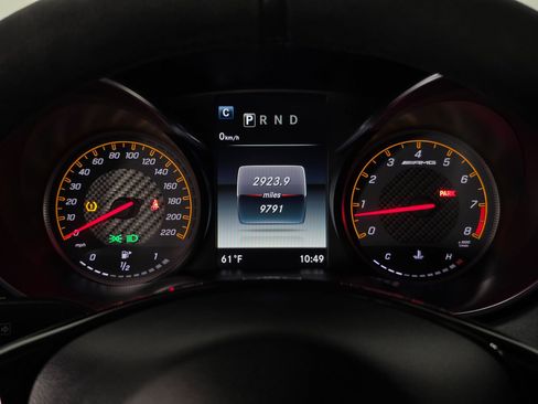 Used 2018 Mercedes-Benz AMG GT C image 27