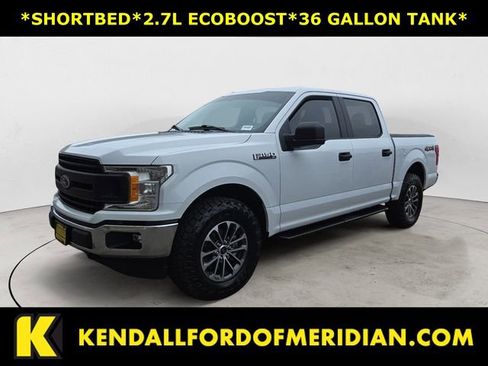 Used 2018 Ford F150 XL w/ Equipment Group 101A Mid AWD/4WD image 1