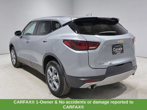 Used 2025 Chevrolet Blazer LT AWD/4WD image 5
